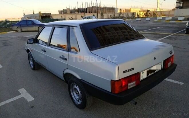 LADA (VAZ) 21099 2003, 236,563 km - 1.5 л - Bakı