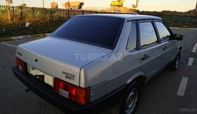 LADA (VAZ) 21099 2003, 236,563 km - 1.5 л - Bakı