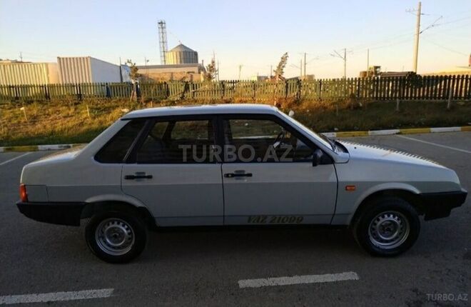 LADA (VAZ) 21099 2003, 236,563 km - 1.5 л - Bakı