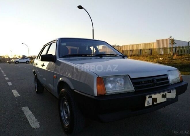 LADA (VAZ) 21099 2003, 236,563 km - 1.5 л - Bakı