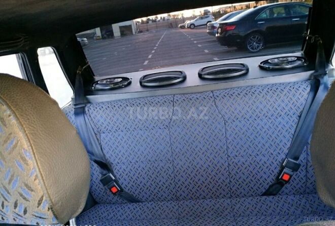 LADA (VAZ) 21099 2003, 236,563 km - 1.5 л - Bakı