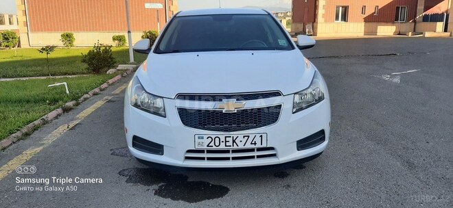 Chevrolet Cruze 2013, 155,000 km - 1.4 l - Gəncə