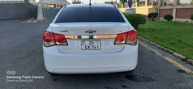 Chevrolet Cruze 2013, 155,000 km - 1.4 l - Gəncə