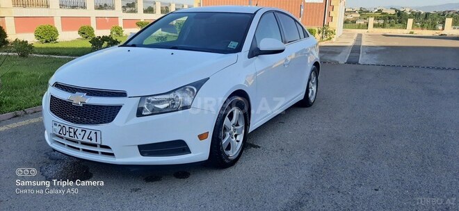 Chevrolet Cruze 2013, 155,000 km - 1.4 l - Gəncə