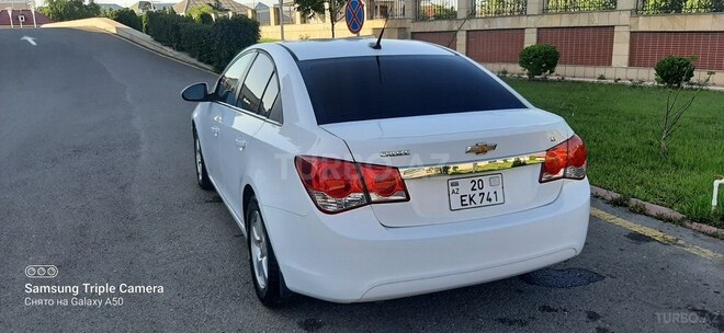 Chevrolet Cruze 2013, 155,000 km - 1.4 l - Gəncə