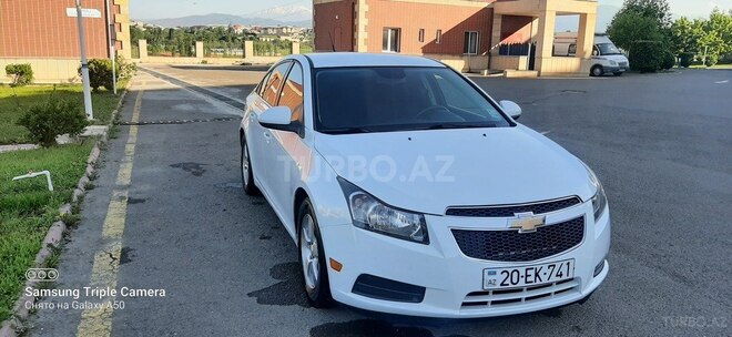 Chevrolet Cruze 2013, 155,000 km - 1.4 l - Gəncə