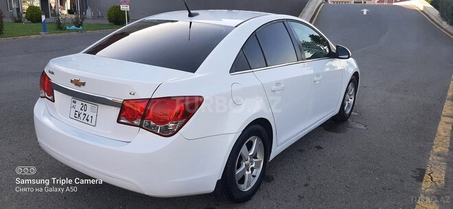 Chevrolet Cruze 2013, 155,000 km - 1.4 l - Gəncə