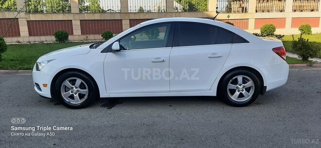 Chevrolet Cruze 2013, 155,000 km - 1.4 l - Gəncə