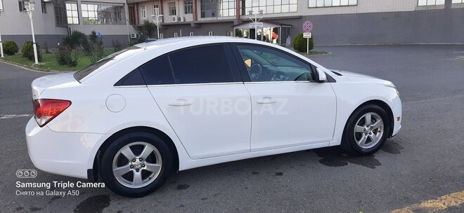 Chevrolet Cruze 2013, 155,000 km - 1.4 l - Gəncə