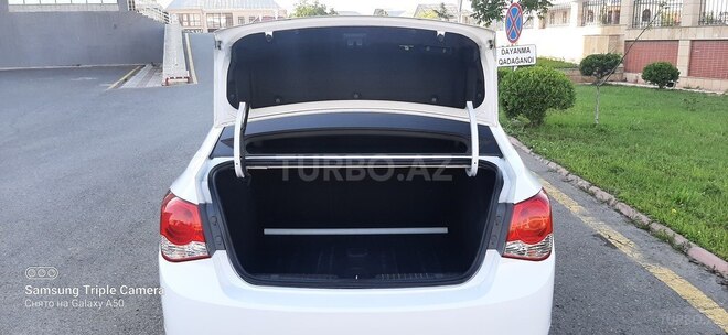 Chevrolet Cruze 2013, 155,000 km - 1.4 l - Gəncə