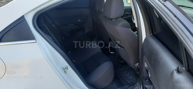 Chevrolet Cruze 2013, 155,000 km - 1.4 l - Gəncə