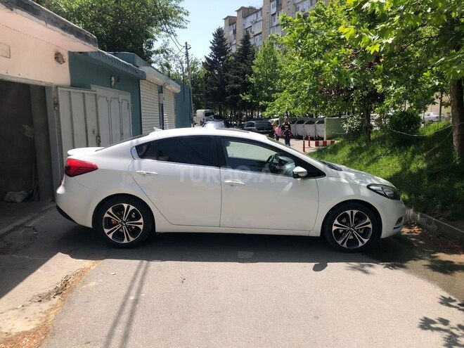 Kia Cerato 2013, 96,000 km - 2.0 l - Bakı