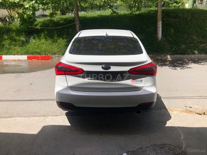 Kia Cerato 2013, 96,000 km - 2.0 l - Bakı