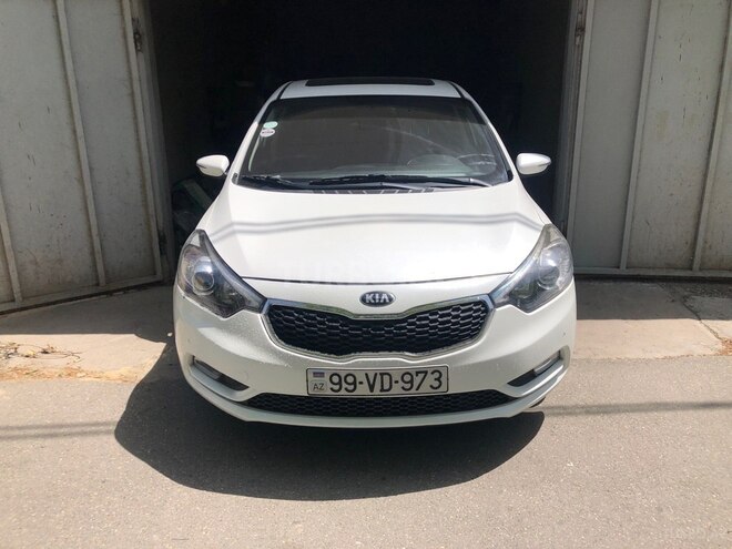 Kia Cerato 2013, 96,000 km - 2.0 l - Bakı