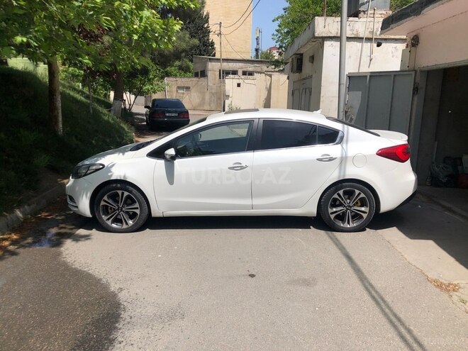 Kia Cerato 2013, 96,000 km - 2.0 l - Bakı