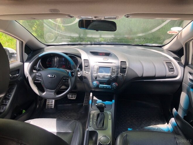 Kia Cerato 2013, 96,000 km - 2.0 l - Bakı