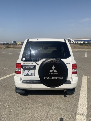 Mitsubishi Pajero io 2000, 329,900 km - 2.0 l - Bakı