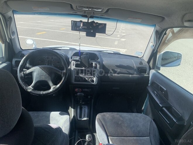 Mitsubishi Pajero io 2000, 329,900 km - 2.0 l - Bakı
