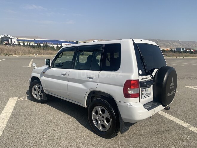 Mitsubishi Pajero io 2000, 329,900 km - 2.0 l - Bakı