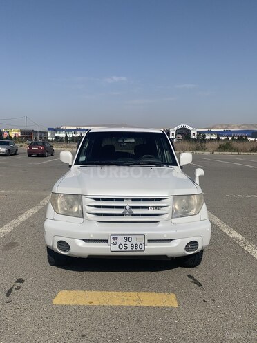 Mitsubishi Pajero io 2000, 329,900 km - 2.0 l - Bakı