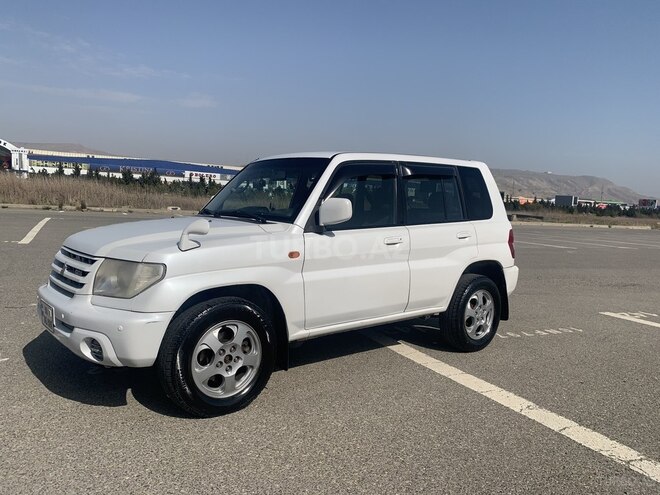 Mitsubishi Pajero io 2000, 329,900 km - 2.0 l - Bakı