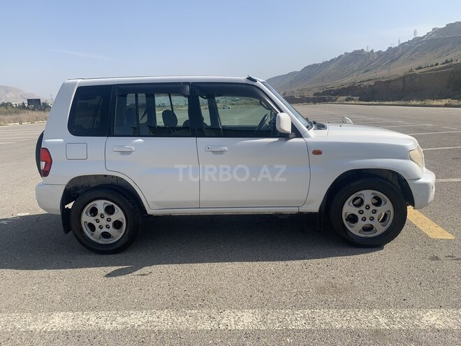 Mitsubishi Pajero io 2000, 329,900 km - 2.0 l - Bakı