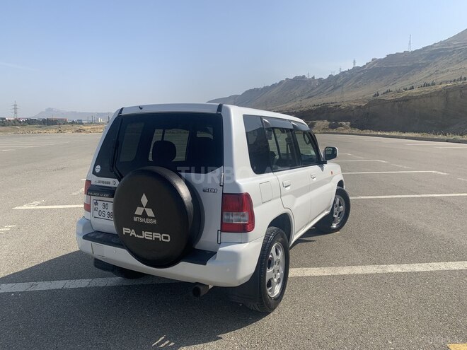 Mitsubishi Pajero io 2000, 329,900 km - 2.0 l - Bakı
