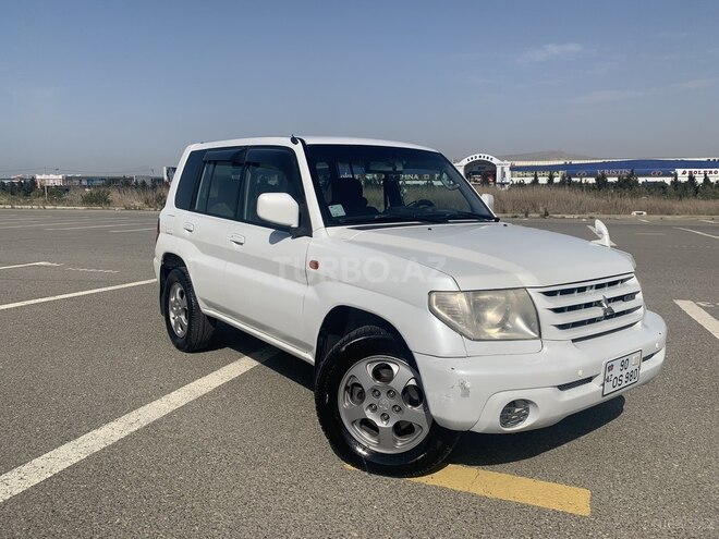Mitsubishi Pajero io 2000, 329,900 km - 2.0 l - Bakı