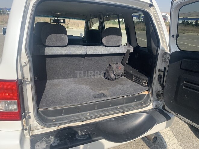 Mitsubishi Pajero io 2000, 329,900 km - 2.0 l - Bakı