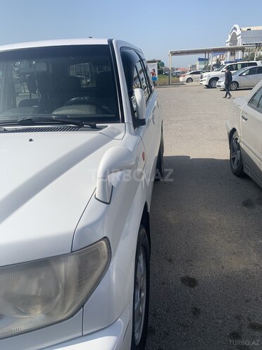 Mitsubishi Pajero io 2000, 329,900 km - 2.0 l - Bakı