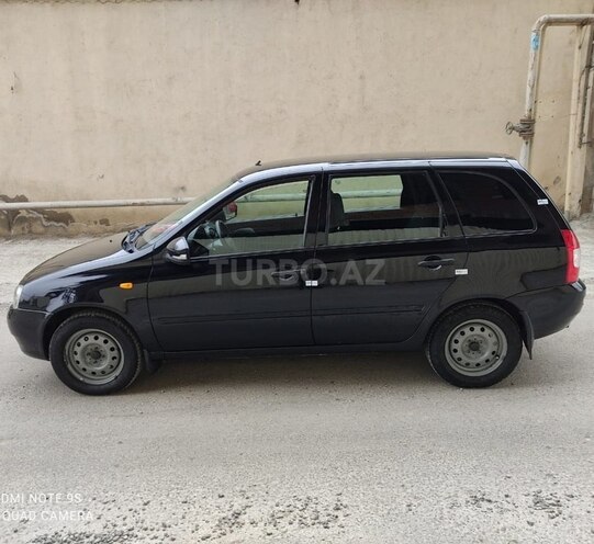 LADA (VAZ) Kalina 2011, 284,000 km - 1.6 l - Göygöl