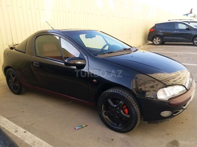 Opel Tigra 1999, 190,000 km - 1.4 л - Bakı
