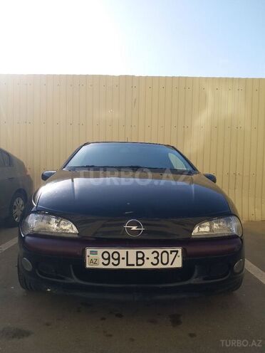 Opel Tigra 1999, 190,000 km - 1.4 л - Bakı