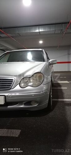 Mercedes C 240 2000, 217,000 km - 2.4 л - Bakı