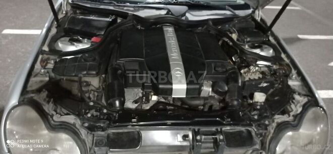 Mercedes C 240 2000, 217,000 km - 2.4 л - Bakı