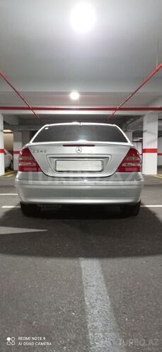 Mercedes C 240 2000, 217,000 km - 2.4 л - Bakı