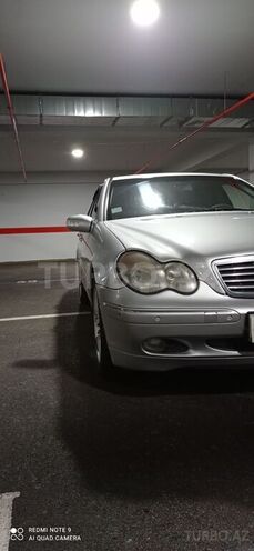 Mercedes C 240 2000, 217,000 km - 2.4 л - Bakı