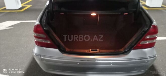 Mercedes C 240 2000, 217,000 km - 2.4 л - Bakı