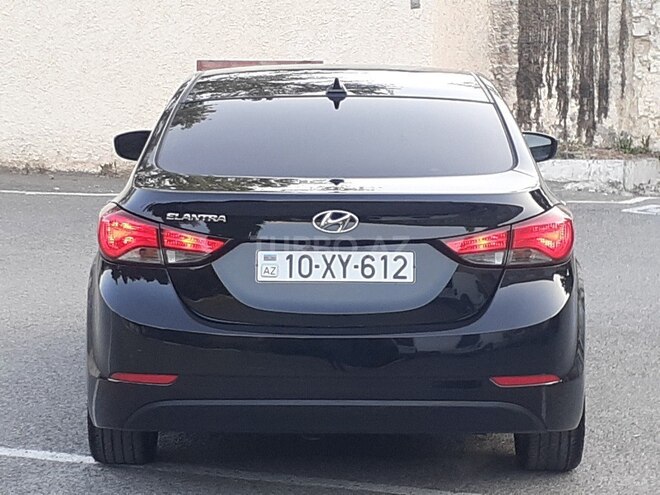 Hyundai Elantra 2015, 99,000 km - 1.8 l - Bakı