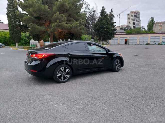 Hyundai Elantra 2015, 99,000 km - 1.8 l - Bakı