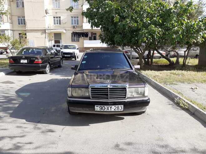 Mercedes 190 1992, 353,000 km - 2.0 л - Bakı