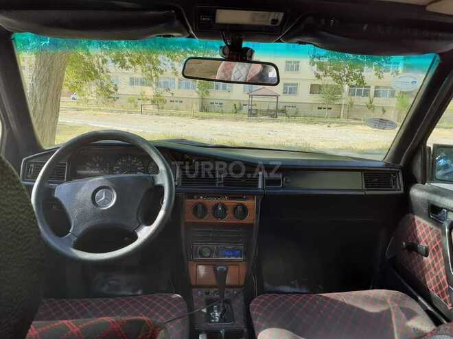 Mercedes 190 1992, 353,000 km - 2.0 л - Bakı
