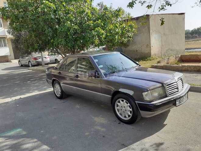 Mercedes 190 1992, 353,000 km - 2.0 л - Bakı