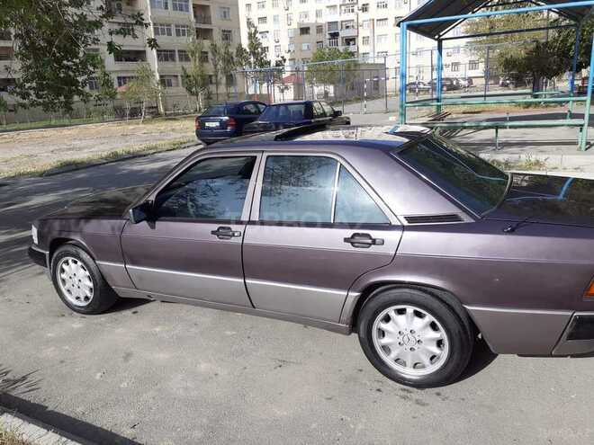 Mercedes 190 1992, 353,000 km - 2.0 л - Bakı