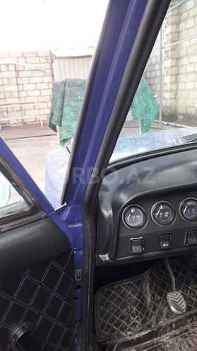 LADA (VAZ) 2106 1985, 22,222 km - 1.5 l - Gəncə
