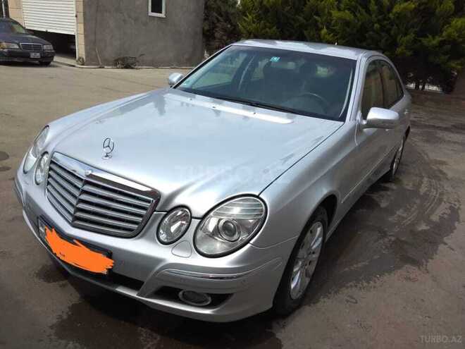 Mercedes E 200 2008, 264,000 km - 1.8 l - Bakı
