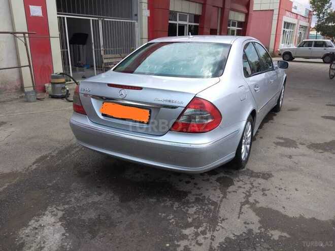 Mercedes E 200 2008, 264,000 km - 1.8 l - Bakı