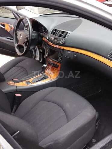 Mercedes E 200 2008, 264,000 km - 1.8 l - Bakı