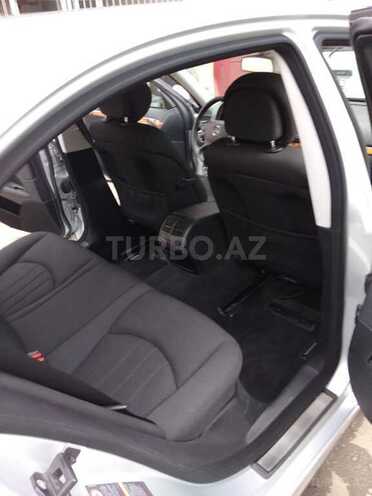 Mercedes E 200 2008, 264,000 km - 1.8 l - Bakı