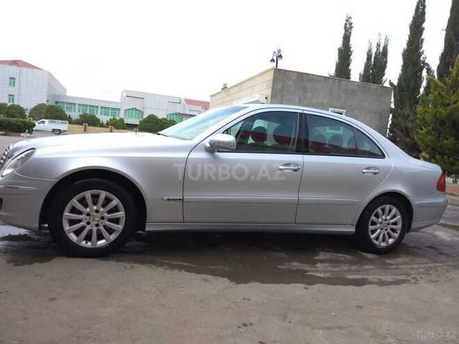 Mercedes E 200 2008, 264,000 km - 1.8 l - Bakı